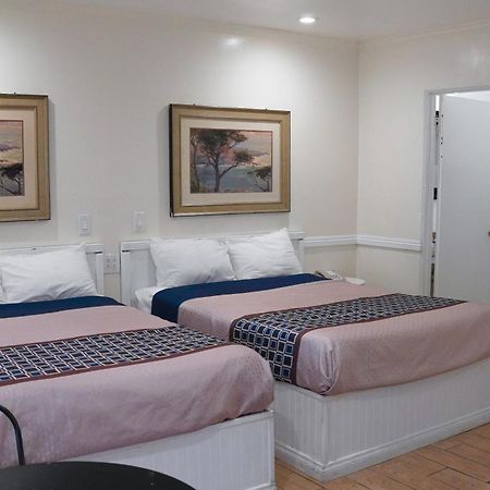 777 Motor Inn Los Angeles Luaran gambar