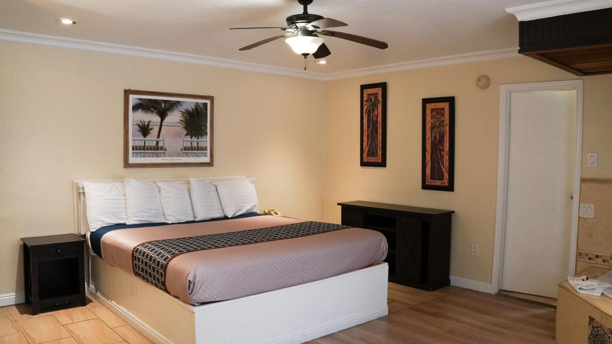 777 Motor Inn Los Angeles Luaran gambar
