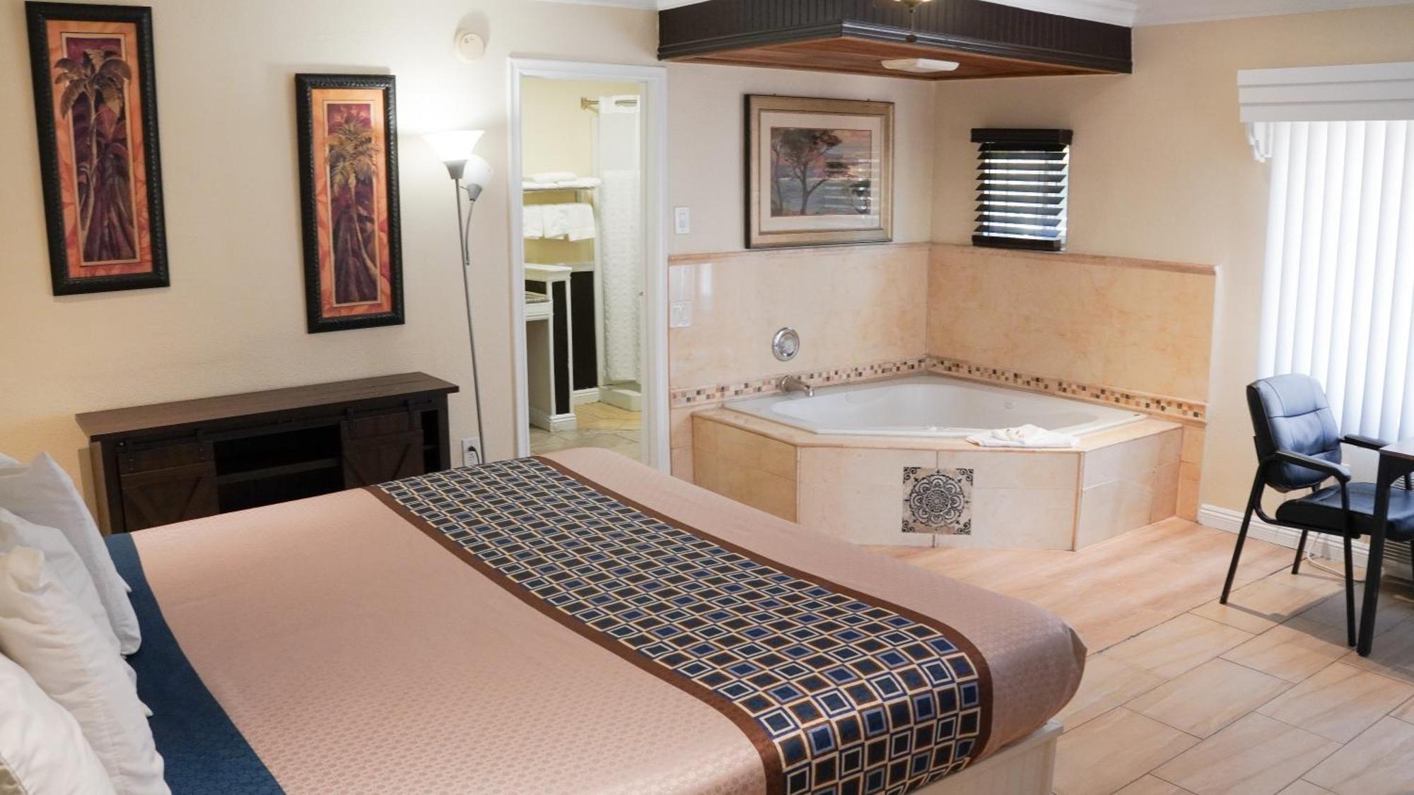 777 Motor Inn Los Angeles Luaran gambar