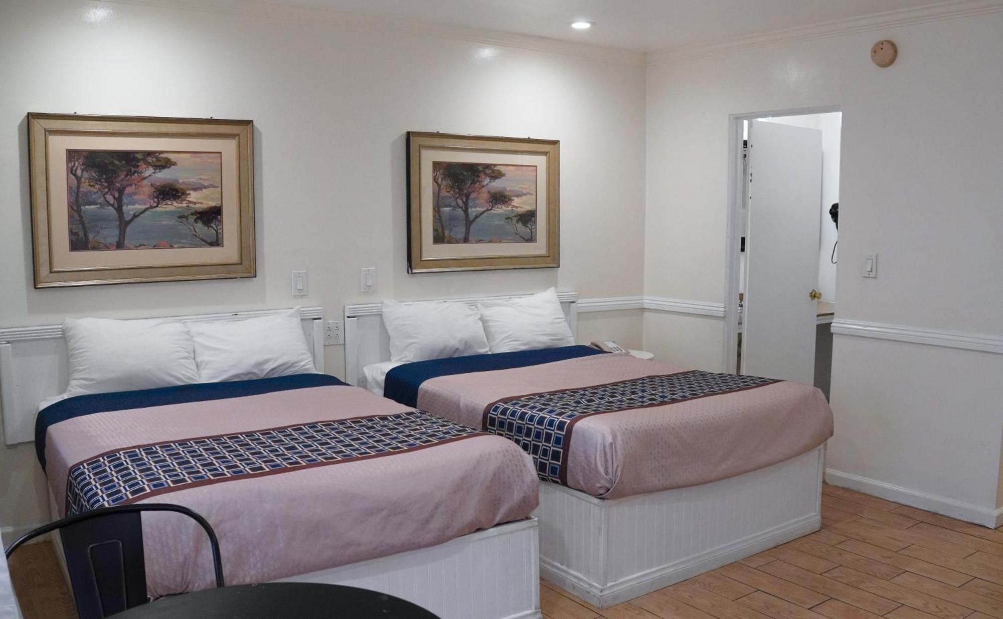777 Motor Inn Los Angeles Luaran gambar