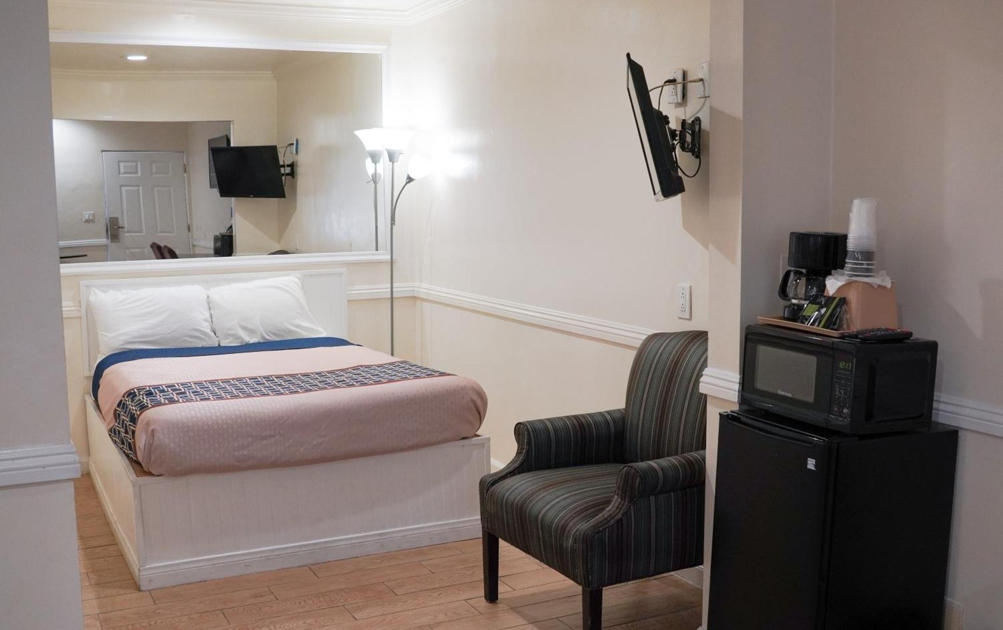 777 Motor Inn Los Angeles Luaran gambar