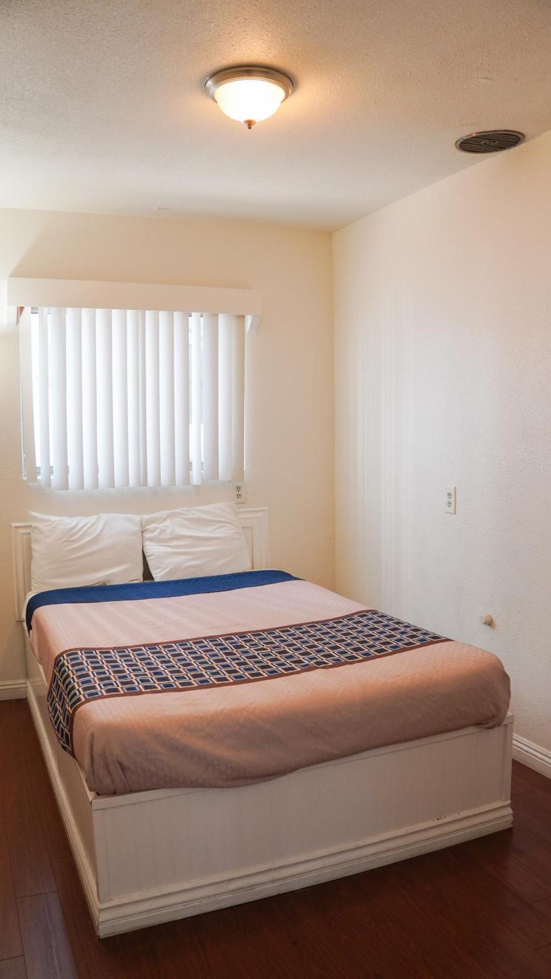 777 Motor Inn Los Angeles Luaran gambar