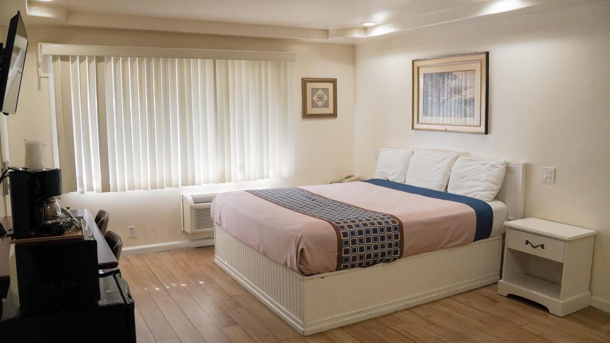 777 Motor Inn Los Angeles Luaran gambar